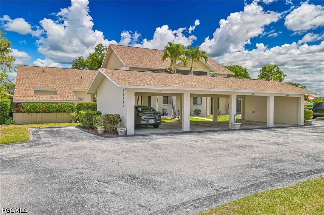 15080 Riverbend Boulevard, Apt 802