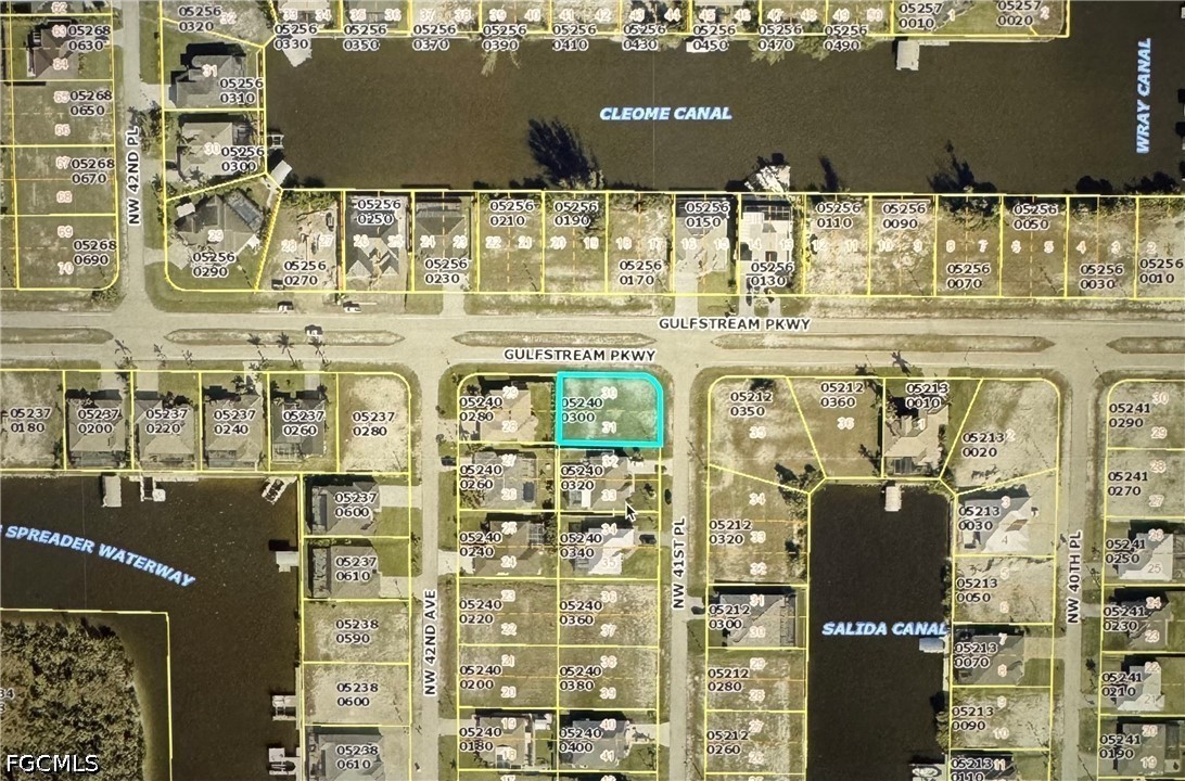 1540 NW 41st Place