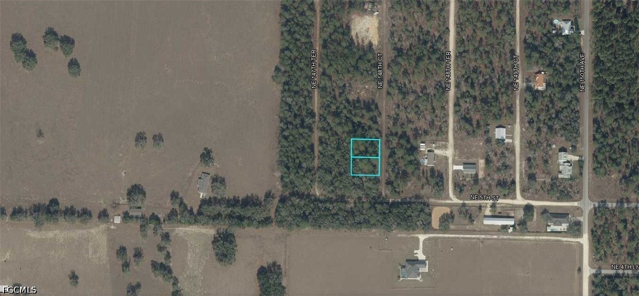 Lot 1 & 2 NE 148th Court