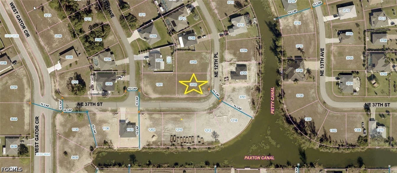 3700 NE 12th Place