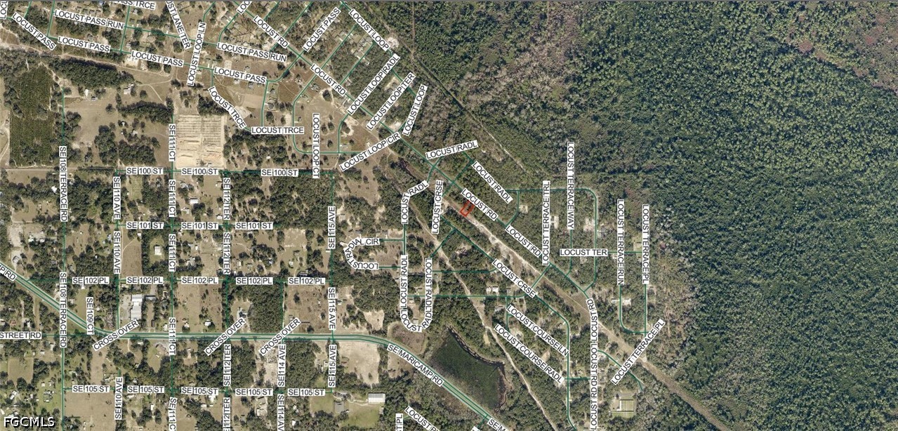 9033-1107-21  Locust Road