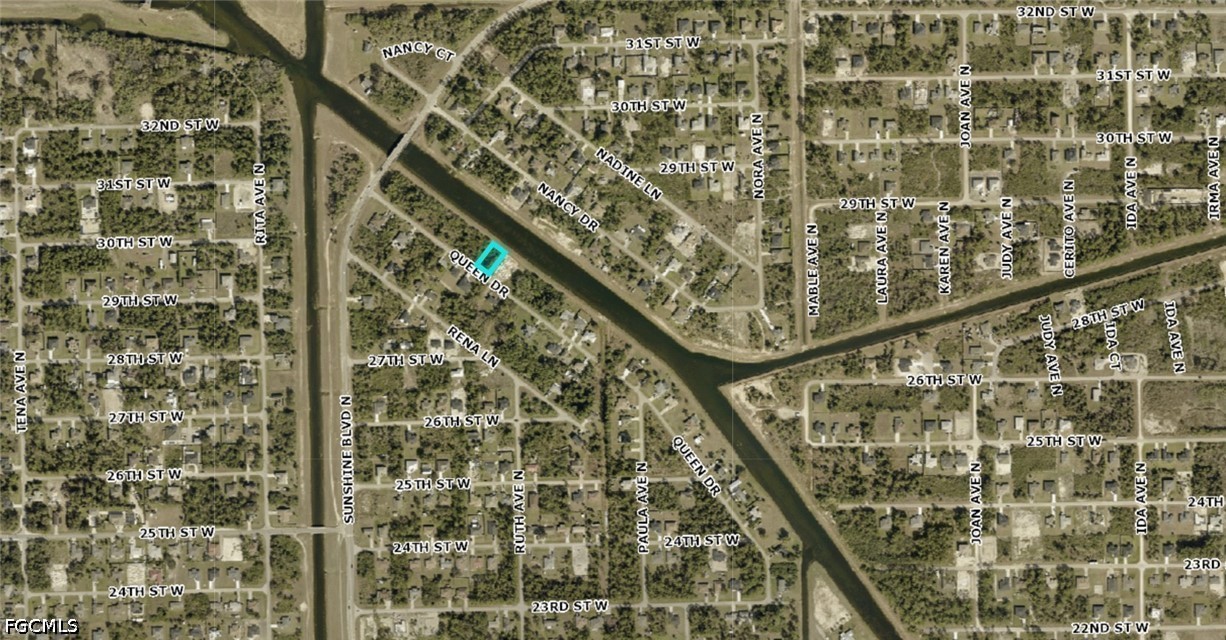 2620  Queen Drive
