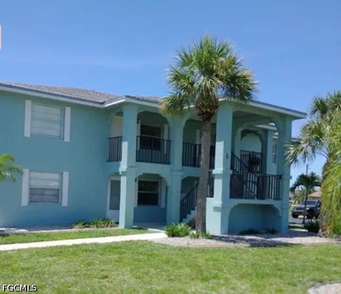 449 Royal Poinciana, Apt Bldg 3 Unit