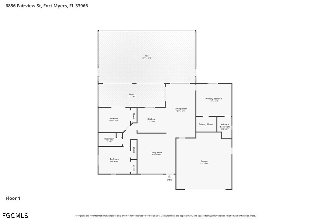 6856  Fairview Street