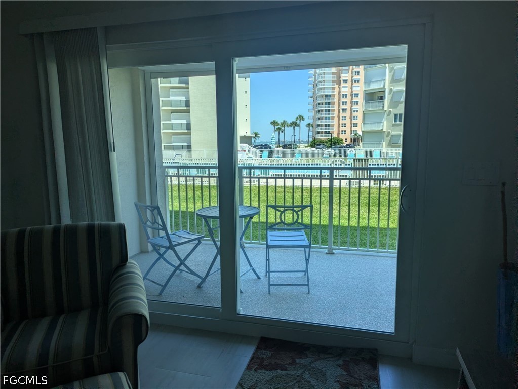 7400 Estero Boulevard, Apt 107