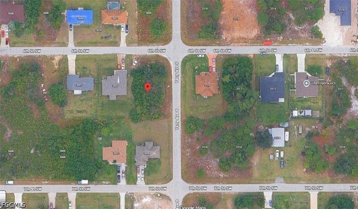3601 6th Street