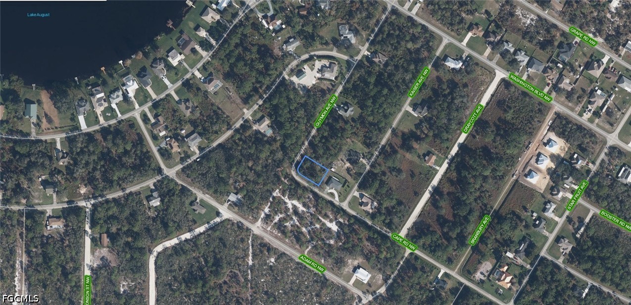 545  Cape Road