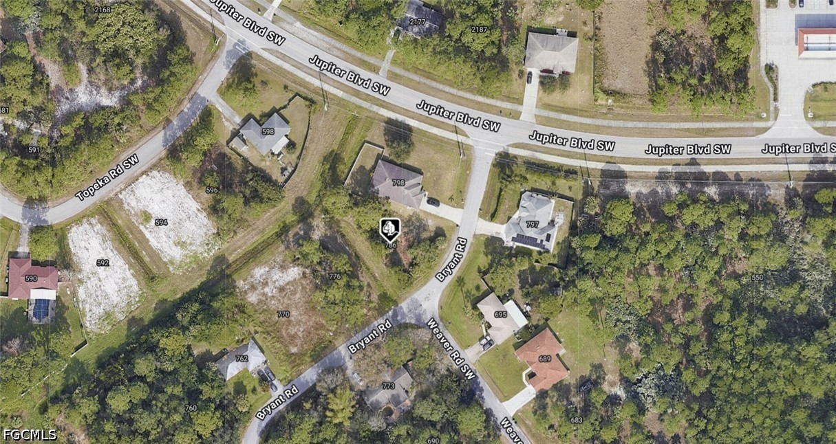 786  Bryant Road