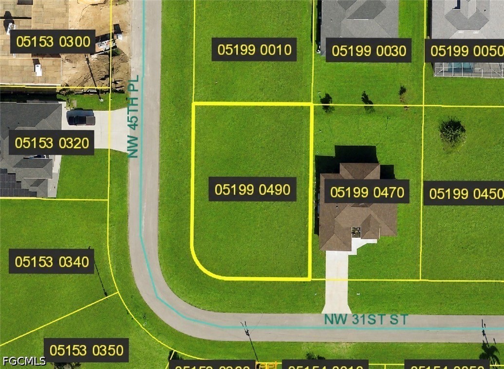 4345 NW 31st Street