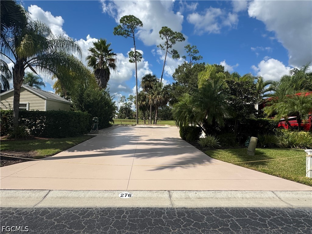 Lot 276 3042  Gray Eagle Parkway