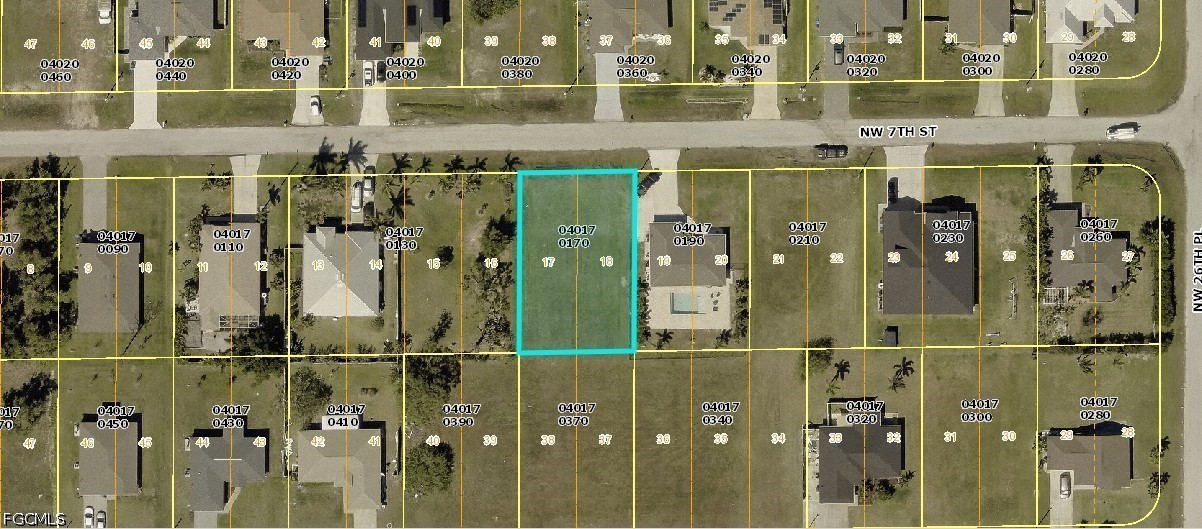 2700 NW 7th Street
