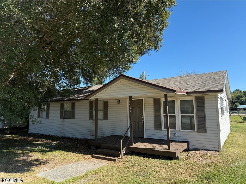 1154 Gamble Street