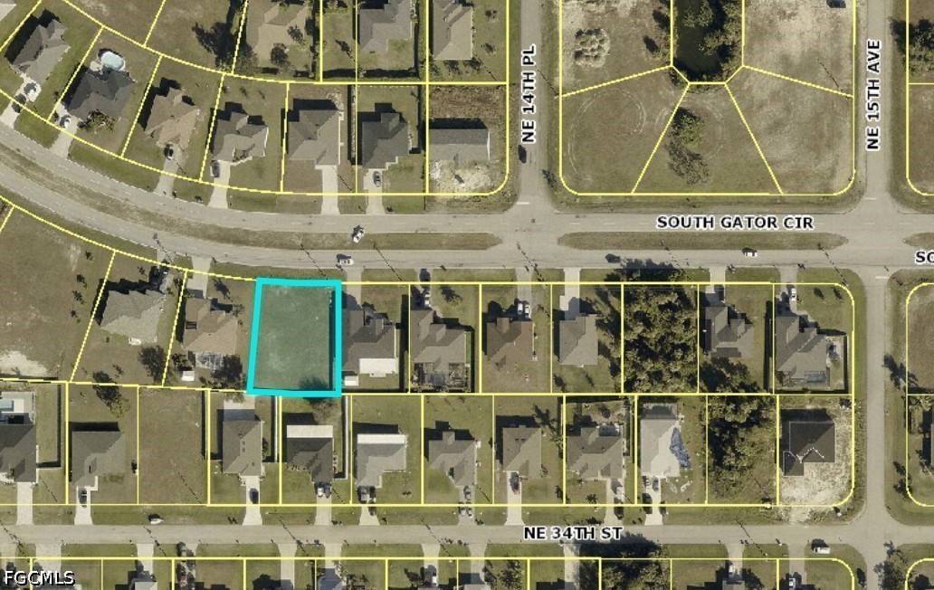 1336 S Gator Circle
