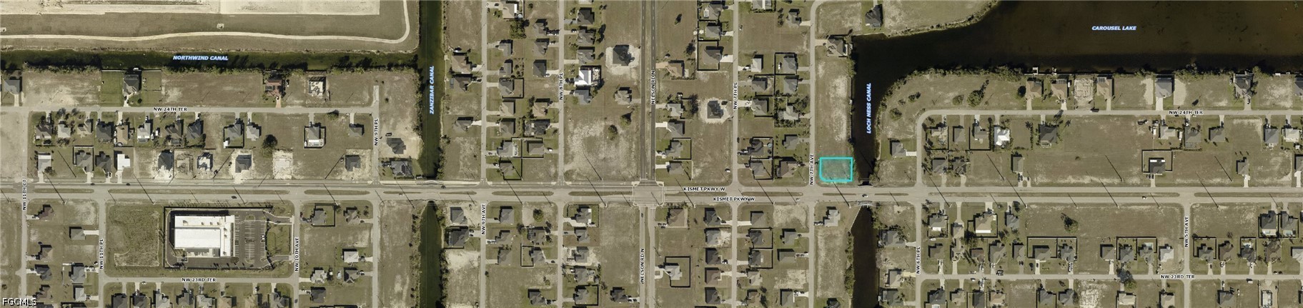 2401 NW 7th Avenue