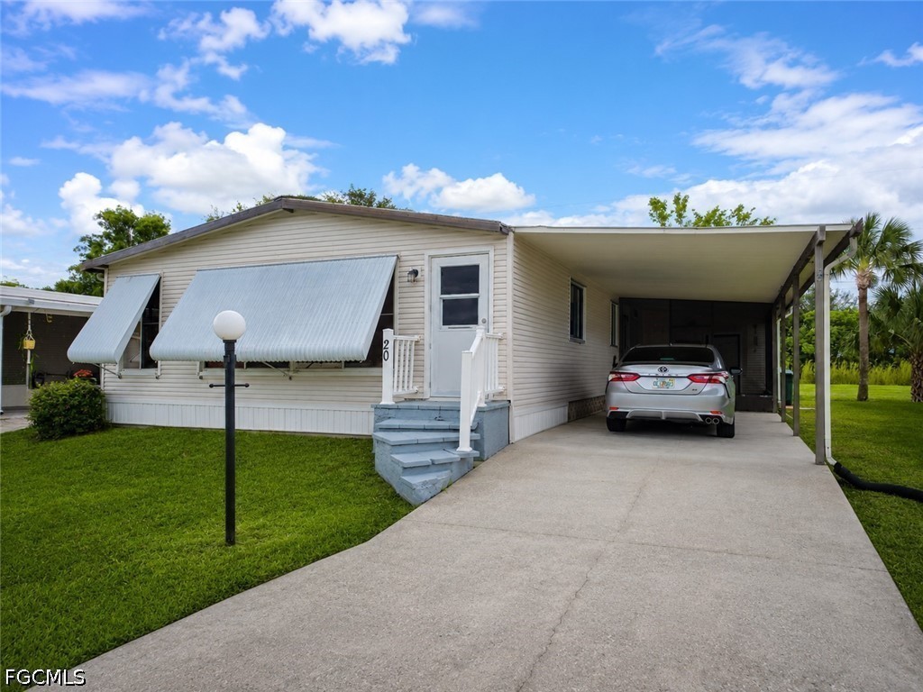 20 Grosbeak Lane, Apt 20