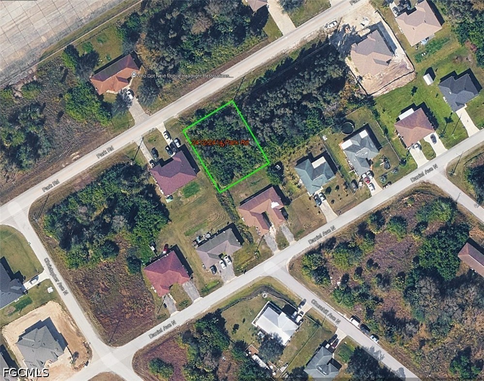 2414 Park Road