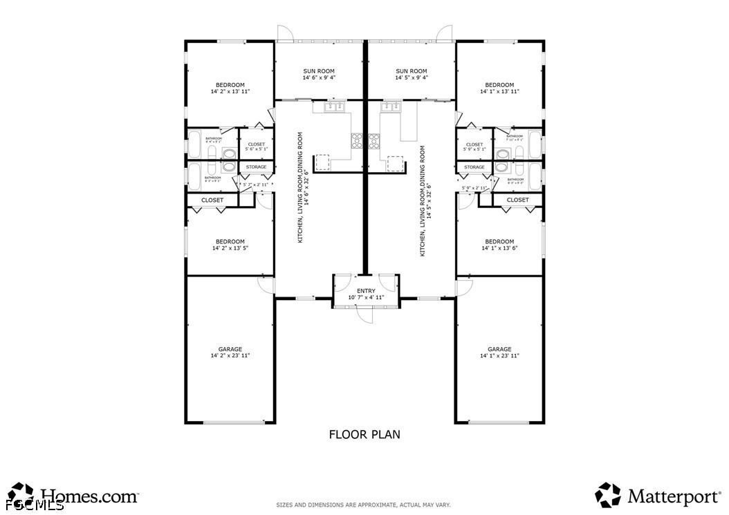 22/24 NW 15th Place