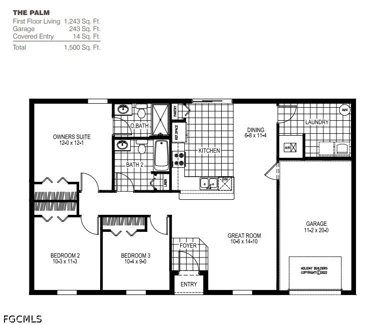 9032 Lamkin Circle