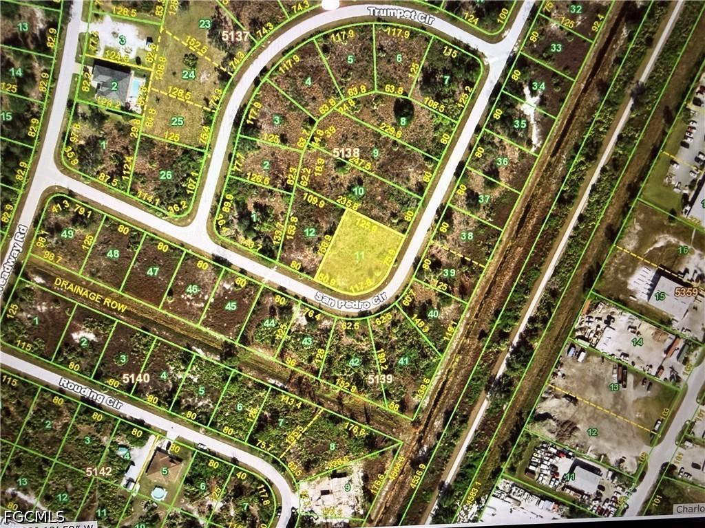 7305 San Pedro Circle