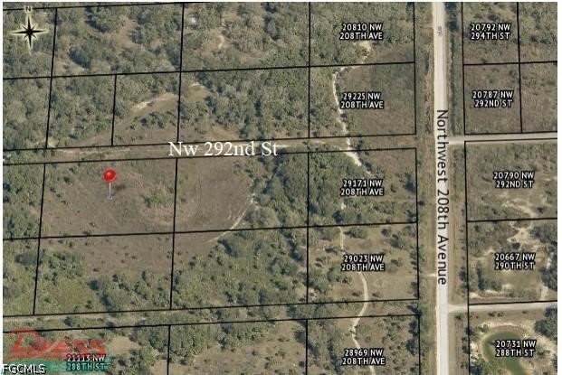 NW 292ND Street