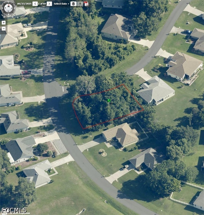 3141 N CANTERBURY LAKE Drive