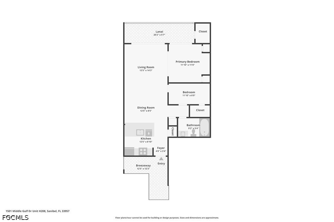 1501 Middle Gulf Drive, Apt 208H