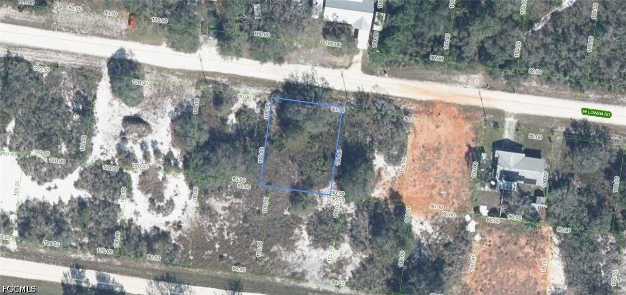 2075 W Lowen Road