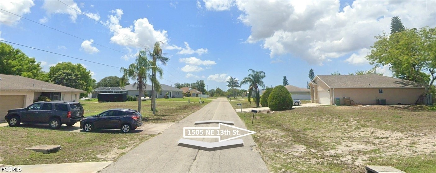 1505 NE 13th Street