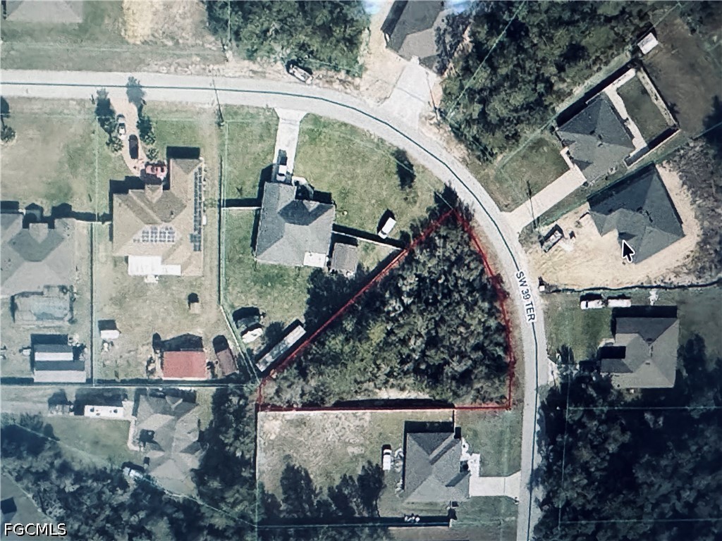 SW SW 98th Pl, Place