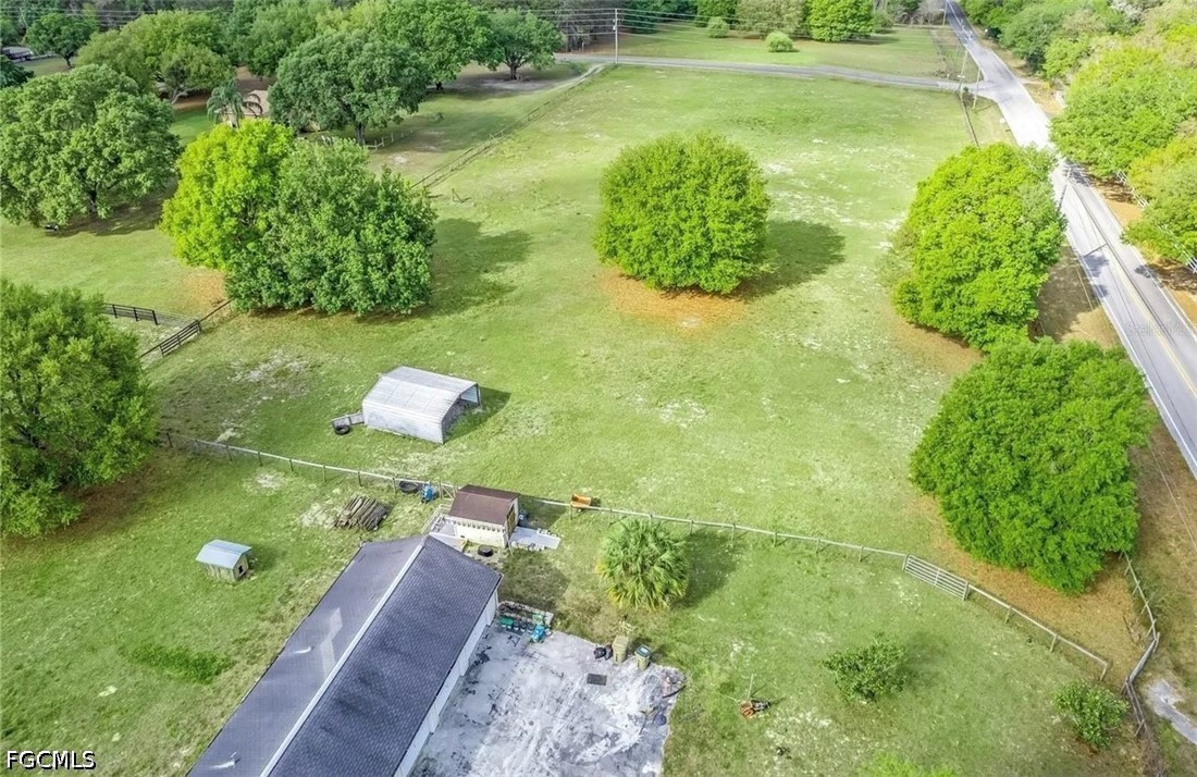 4100 Marion County Road