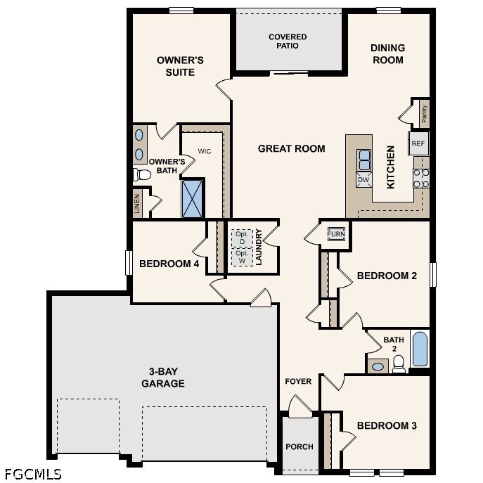 25110 DOREDO Drive