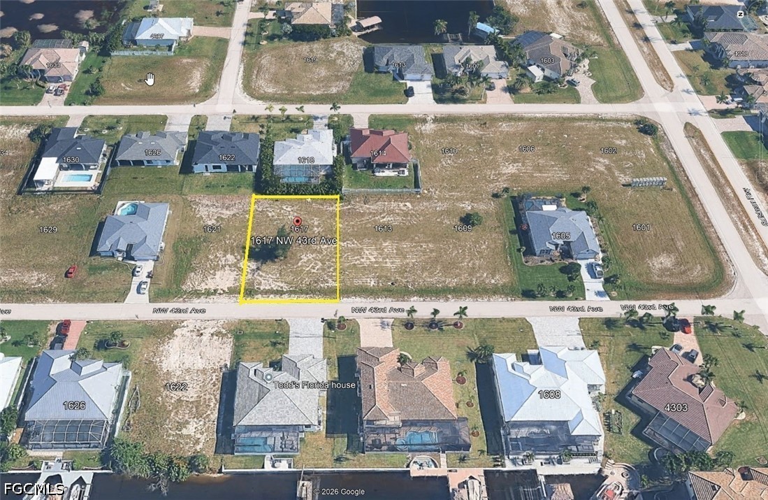 1617 NW 43rd Avenue