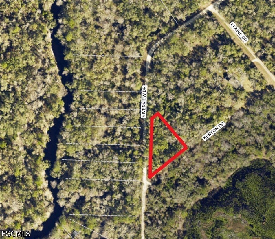 0  Kenyon Drive
