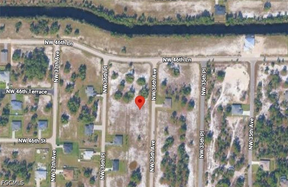 4610 NW 36th Avenue