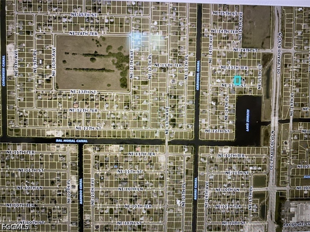 1421 NE 13th Street