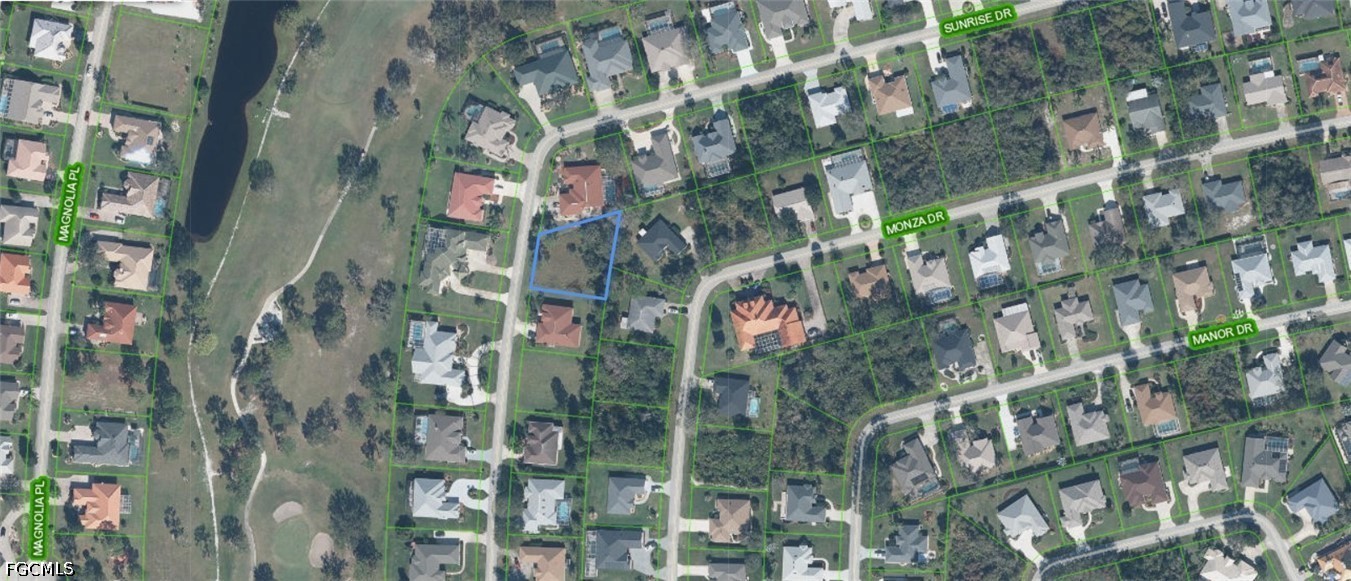 2107 Sunrise Drive
