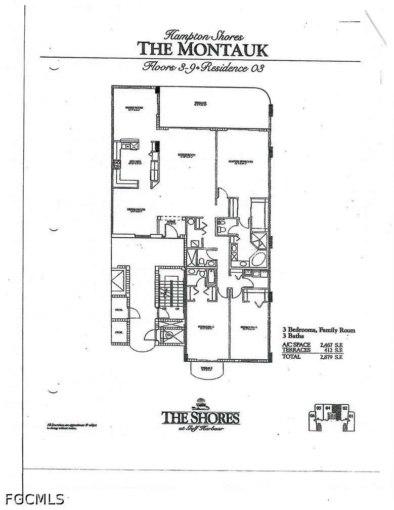 14200 Royal Harbour Court, Apt 803