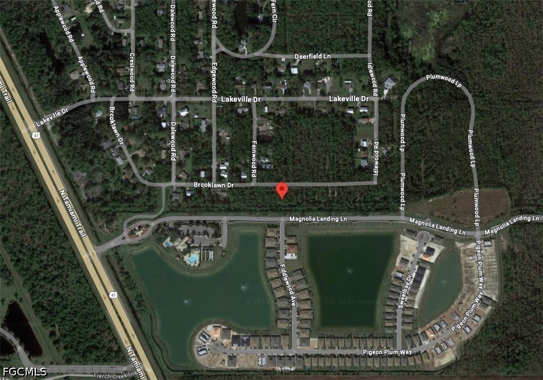 2258 Brooklawn Drive