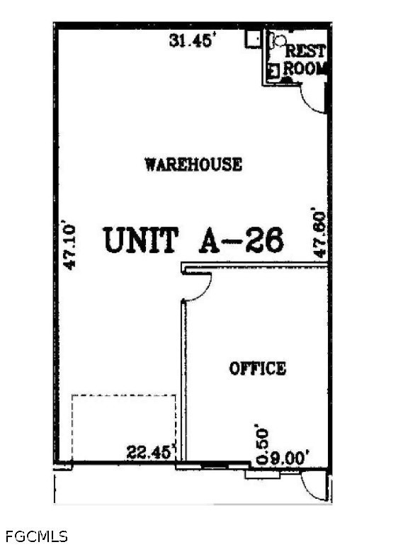 12960  Commerce Lakes Drive, Apt A26