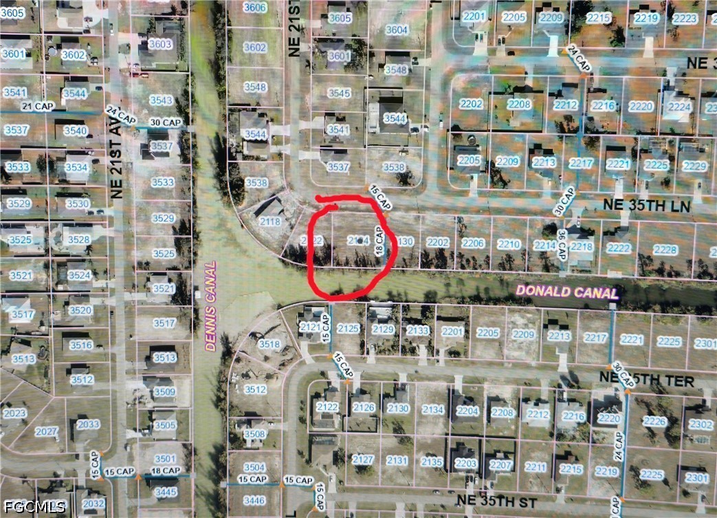 2124 NE 35th Lane