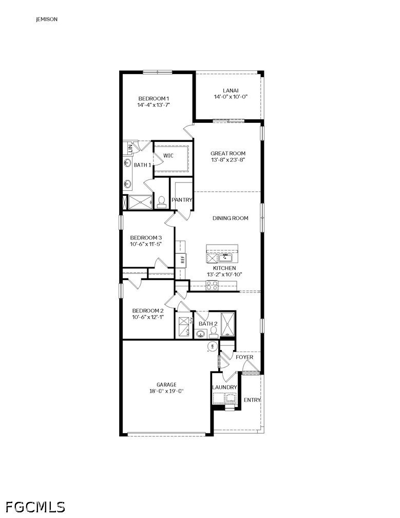 2793 Star Coral Drive