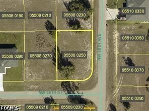 3801 NW 38th Street
