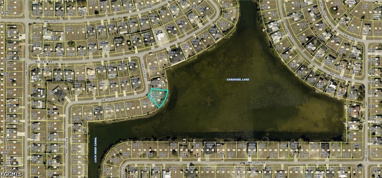 600 NW 25th Street