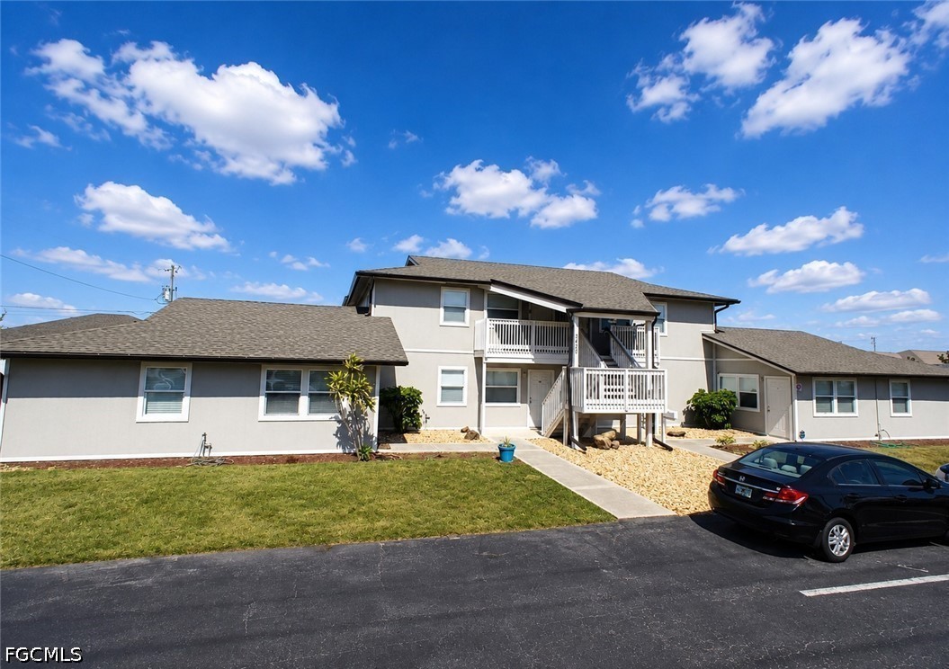 3420 Skyline Boulevard, Apt 103