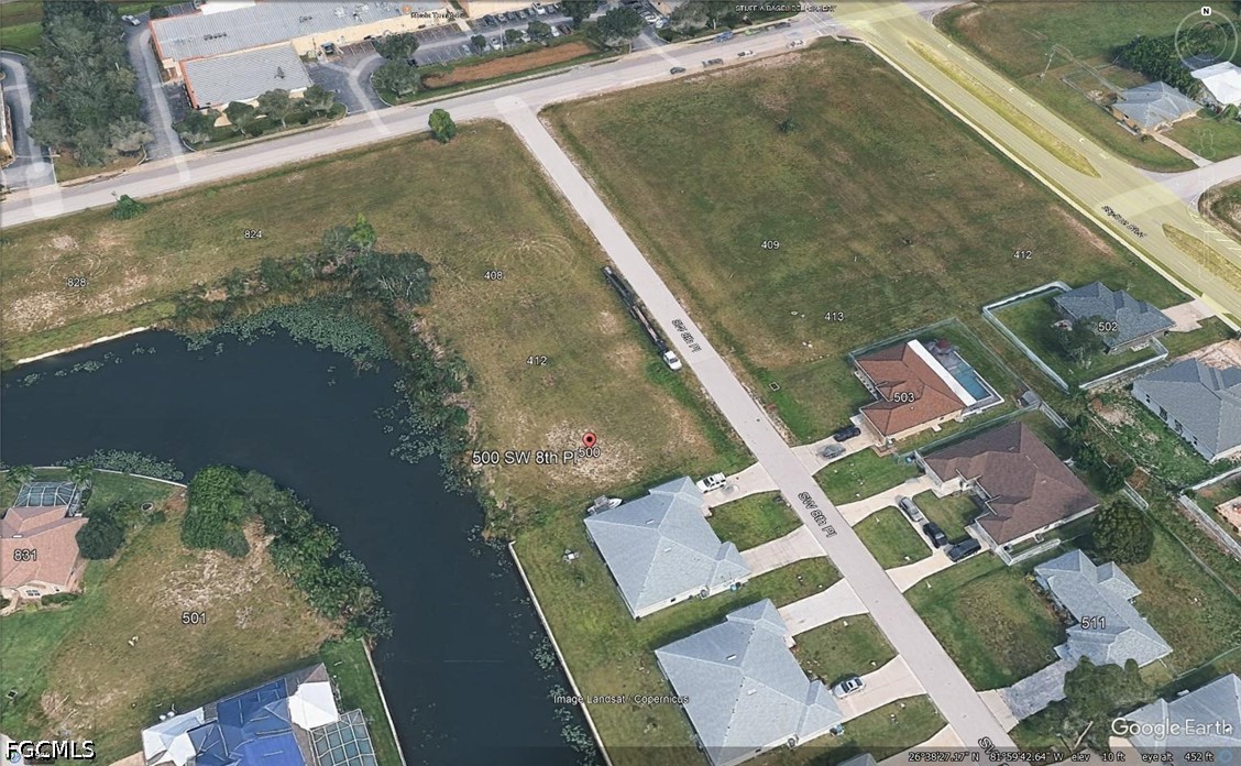 500 SW 8th Place