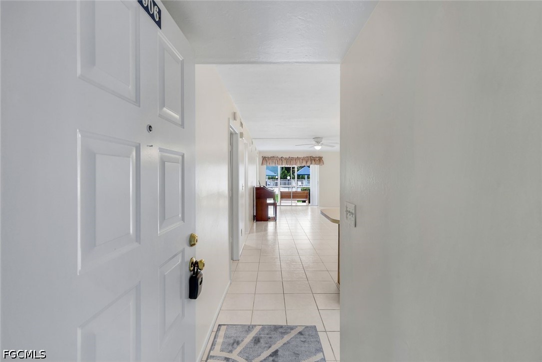 1100 Pondella Road, Apt 906