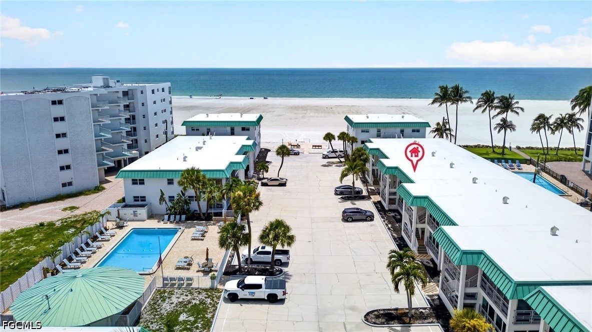 6500 Estero Boulevard, Apt F212