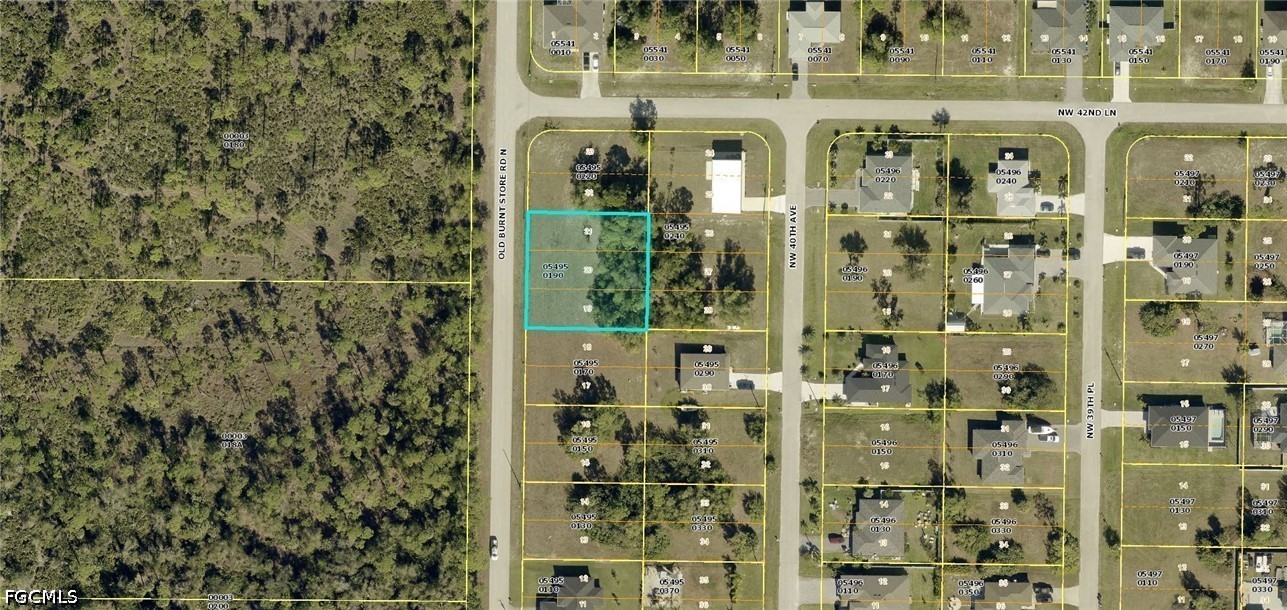 4171 Old Burnt Store Road