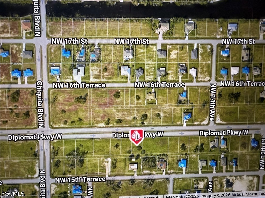 1428 Diplomat Parkway