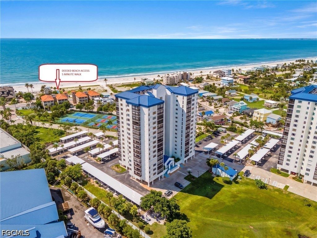 4745  Estero Boulevard, Apt 201